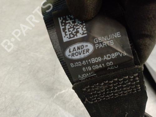 Front left seatbelt LAND ROVER RANGE ROVER EVOQUE (L538) 2.0 D 4x4 | BP27270420I26 