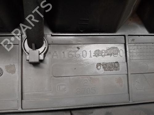 Valve cover MERCEDES-BENZ A-CLASS (W168) A 160 (168.033, 168.133) | BP16703260M124 