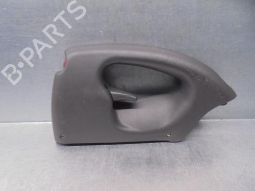 Used Rear left interior door handle FIAT DOBLO MPV (119_, 223_) 1.9 JTD (105 hp) 15383112