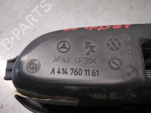 Front right interior door handle MERCEDES-BENZ VANEO (414) 1.7 CDI (414.700) | BP14987094I14 