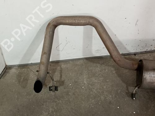 Exhaust system VW GOLF VI (5K1) 1.6 TDI | BP27298803M121 