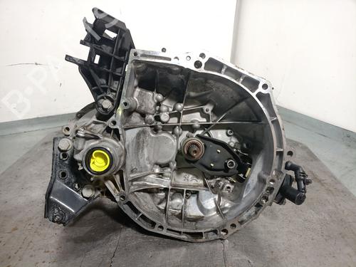 Used Gearbox CITROËN C3 I (FC_, FN_) 1.4 HDi (68 hp) 31015170