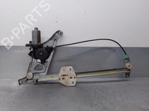 Used Rear left window mechanism RENAULT ESPACE III (JE0_) 2.2 12V TD (JE0E, JE0H, JE0P) (113 hp) 16186799