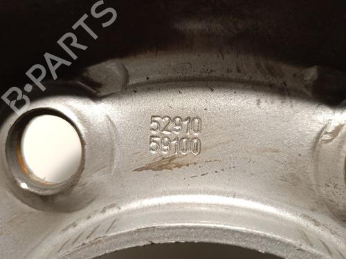 Fælk HYUNDAI H350 Van 2.5 CRDI | BP27707611C45 