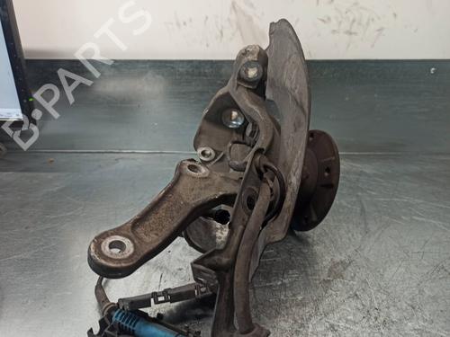 Right front steering knuckle BMW 5 (E60)  | BP8303646M26 