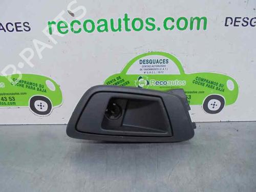 Used Rear left interior door handle FORD FIESTA VI (CB1, CCN) [2008-2017]  3216044