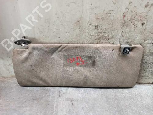 Used Left sun visor NISSAN TRADE Van 100 (106 hp) 7762805
