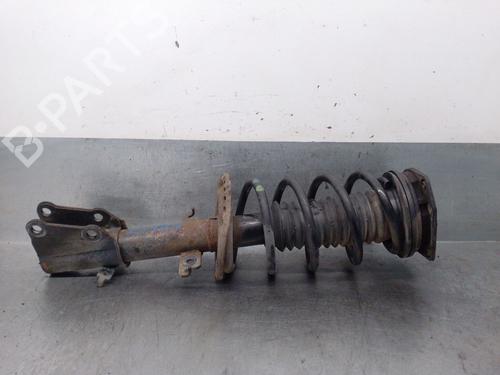 Used Left front shock absorber RENAULT KANGOO / GRAND KANGOO II (KW0/1_) 1.5 dCi 70 (KW0V, KW0A) (68 hp) 31665940