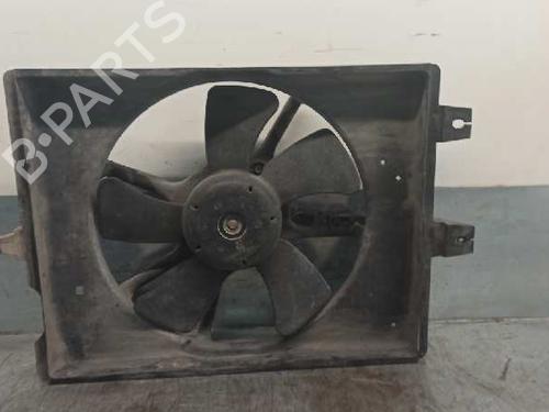 Used Radiator fan NISSAN X-TRAIL I (T30) 2.2 dCi (136 hp) 6874441