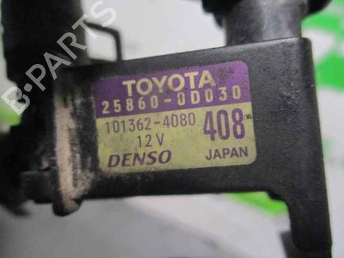Pipe TOYOTA AVENSIS (_T22_) 1.6 VVT-i (ZZT220_, ZZT220R) | BP21019378M125 