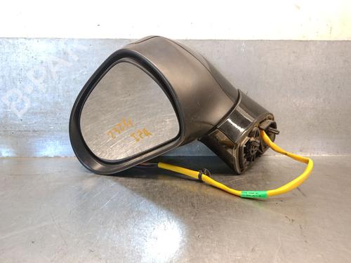Used Left mirror PEUGEOT 308 I (4A_, 4C_) 1.6 16V (120 hp) 27678557