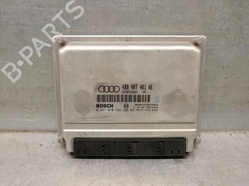 Motorstyringsenhed AUDI A6 C5 (4B2, 4B4) 2.5 TDI (150 hp) 30701630