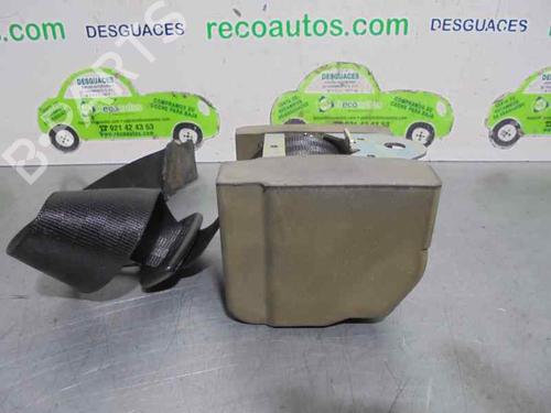 Rear left seatbelt AUDI A3 (8P1)  | BP7444455I29 