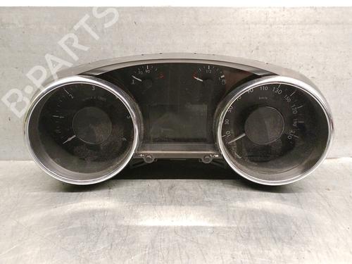 Used Instrument cluster PEUGEOT 5008 (0U_, 0E_) 2.0 HDi 150 / BlueHDi 150 (150 hp) 29851161
