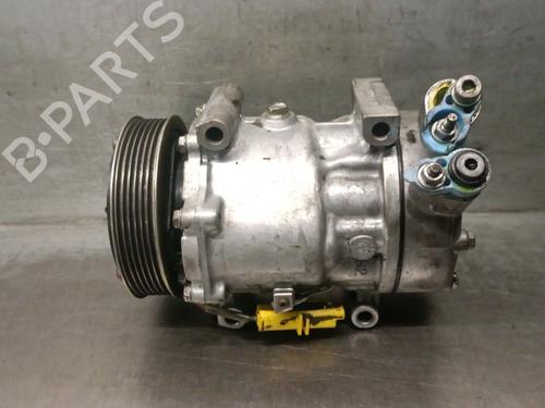Used AC compressor CITROËN BERLINGO / BERLINGO FIRST Box Body/MPV (M_) 1.6 HDI 75 (MB9HW) (75 hp) 30897961