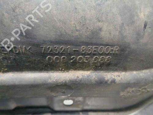 Wheel arch OPEL AGILA (A) (H00) 1.2 16V (F68) | BP20255629C56 