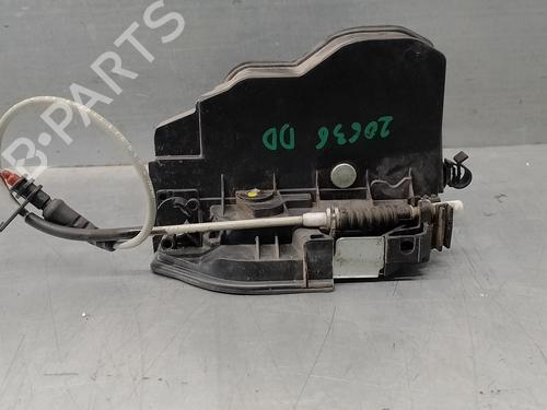 Used Front right lock BMW X5 (E70) xDrive 30 d (245 hp) 18690978