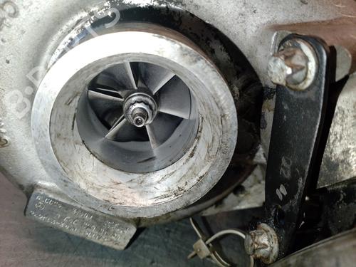 Turbocharger/Supercharger MERCEDES-BENZ C-CLASS T-Model (S203)  | BP14984195M71 