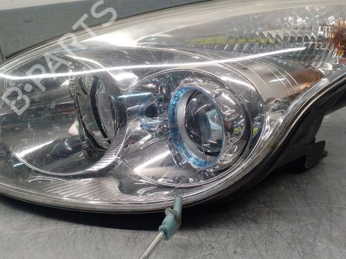 Left headlight HYUNDAI i30 (FD) 1.6 CRDi | BP28168864C28 