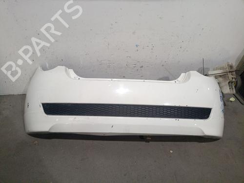 Used Rear bumper Rear bumper CHEVROLET AVEO / KALOS Hatchback (T250, T255) 1.2 (84 hp) 36477784 36477784