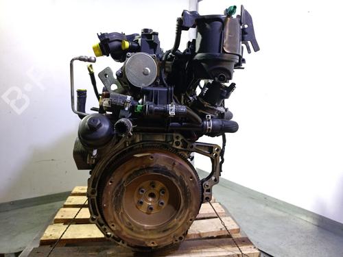 Engine FORD FIESTA VI (CB1, CCN) 1.4 TDCi | BP29421719M1 