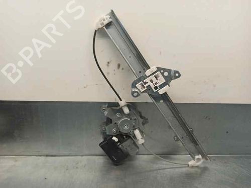 Used Rear right window mechanism RENAULT KOLEOS I (HY_) 2.0 dCi 4x4 (HY0K) (150 hp) 6068405