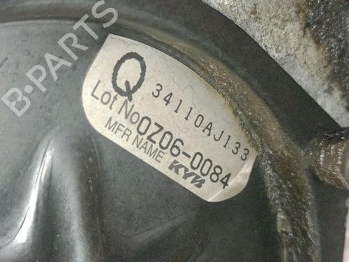 Steering rack SUBARU OUTBACK (BR) 2.0 D AWD (BRD) | BP32518526M22  - Image 7