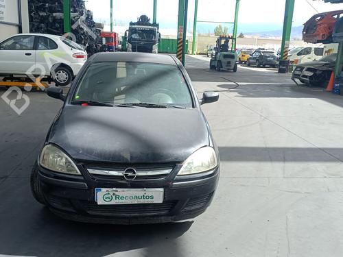 Left sun visor OPEL CORSA C (X01) 1.3 CDTI (F08, F68) | BP39945119I1 - Image 10