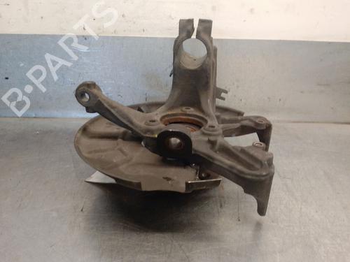 Left front steering knuckle SEAT LEON (1P1) 1.9 TDI | BP39077721M25 - Image 6
