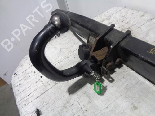 Rear bumper reinforcement AUDI Q7 (4LB)  | BP12132484C73 