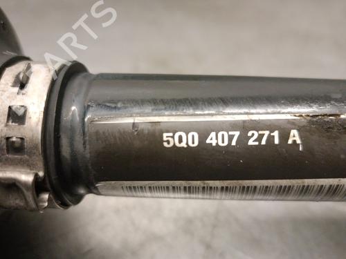 Left front driveshaft SEAT LEON ST (5F8) 1.5 TGi | BP32267113M38