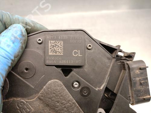 Rear left lock FORD FIESTA VI (CB1, CCN) 1.4 | BP23560273C100 