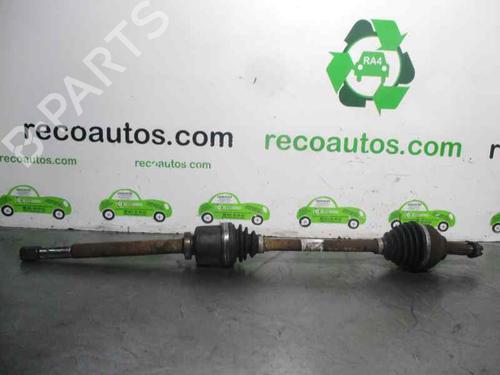 Used Right front driveshaft OPEL VIVARO A Bus (X83) 2.0 CDTI (F7, J7, A07) (114 hp) 2335640