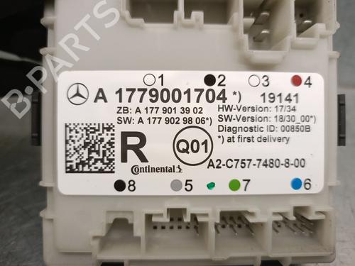 Electronic module MERCEDES-BENZ A-CLASS (W177) A 180 d (177.003) | BP29936235M83 