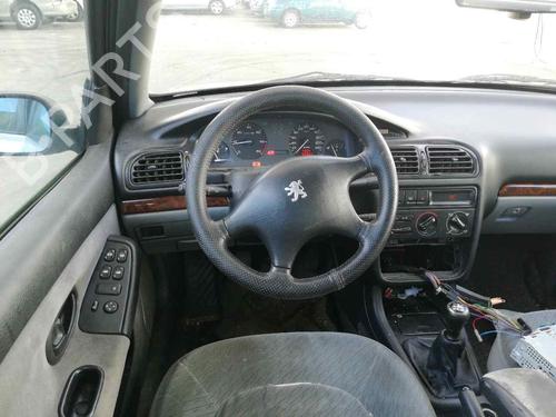 Gearbox PEUGEOT 406 (8B) 2.0 HDI 110 | BP8926331M3 