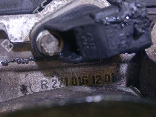 Engine MERCEDES-BENZ CLK (C209) CLK 200 Kompressor (209.342) | BP28189054M1 