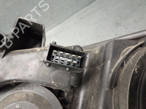 Right headlight PEUGEOT 207 (WA_, WC_) 1.4 16V | BP29852573C29 