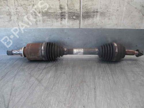 Used Left front driveshaft NISSAN KUBISTAR Van (X76) 1.5 dCi (61 hp) 5106071