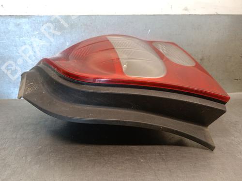 Right taillight RENAULT TWINGO II (CN0_) 1.5 dCi (CN0E) | BP36665478C35 - Image 5