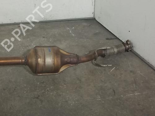 Udstødningssystem RENAULT CAPTUR II (HF_) TCe 90 (HFM6) | BP30000946M121