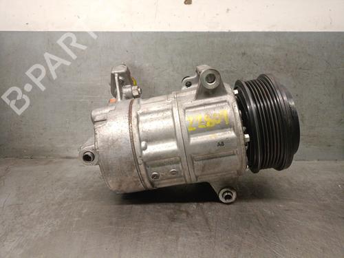 Used AC compressor FORD FIESTA VII (HJ, HF) 1.1 Ti-VCT (86 hp) 26568238