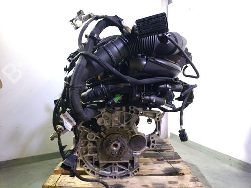 Engine PEUGEOT 2008 I (CU_) 1.2 THP 110 / PureTech 110 | BP29339708M1 