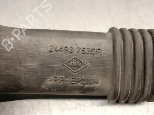 Pipe RENAULT MEGANE IV Hatchback (B9A/M/N_) 1.5 dCi 110 (B9A3) | BP29400288M125 
