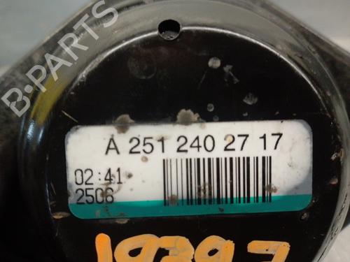 Engine mount MERCEDES-BENZ R-CLASS (W251, V251)  | BP16358185M89 
