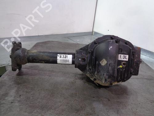 Front differential SSANGYONG RODIUS I 2.7 Xdi | BP13538642M23 - Image 3