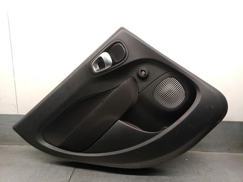 Venstre bakpanel FIAT 500L (351_, 352_) 1.3 D Multijet (199LXY1A, 199LXY11) (84 hp) 31931687