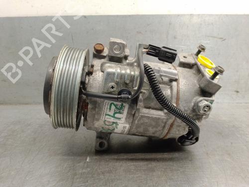Used AC compressor AC compressor NISSAN X-TRAIL III (T32_, T32R, T32RR) 1.6 dCi (T32) (130 hp) 32228502 32228502
