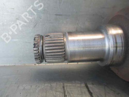 Left front driveshaft SMART CITY-COUPE (450) 0.6 (S1CLA1, 450.341) | BP5613418M38 