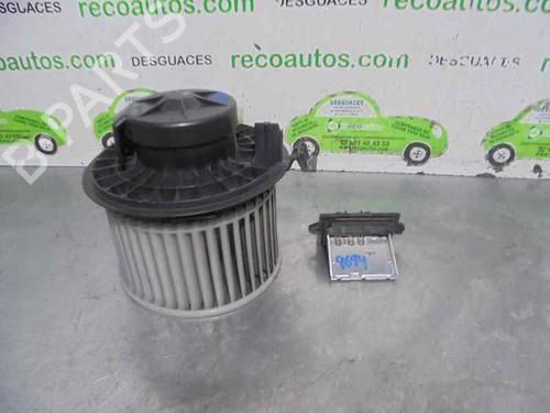 Used Heater blower motor NISSAN NV200 / EVALIA Bus [2010-2025]  4872066