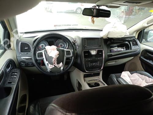 Handskerum LANCIA VOYAGER MPV (404_) 2.8 CRD (RT, 53) | BP27298535C95 - Image 16